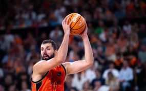 Nikola Mirotic, Valencia Basket, Roig Arena, EuroLiga