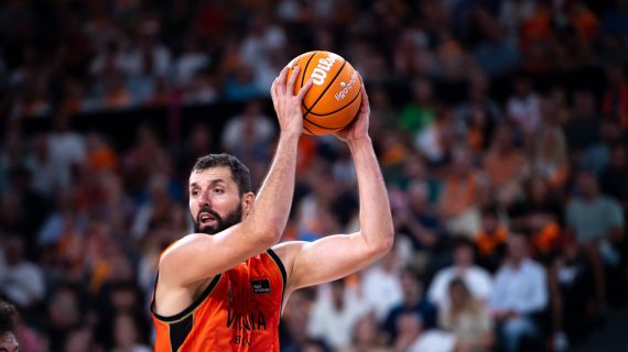 Euroliga: jornada 4 con el liderato en juego y los cuatro españoles en pista