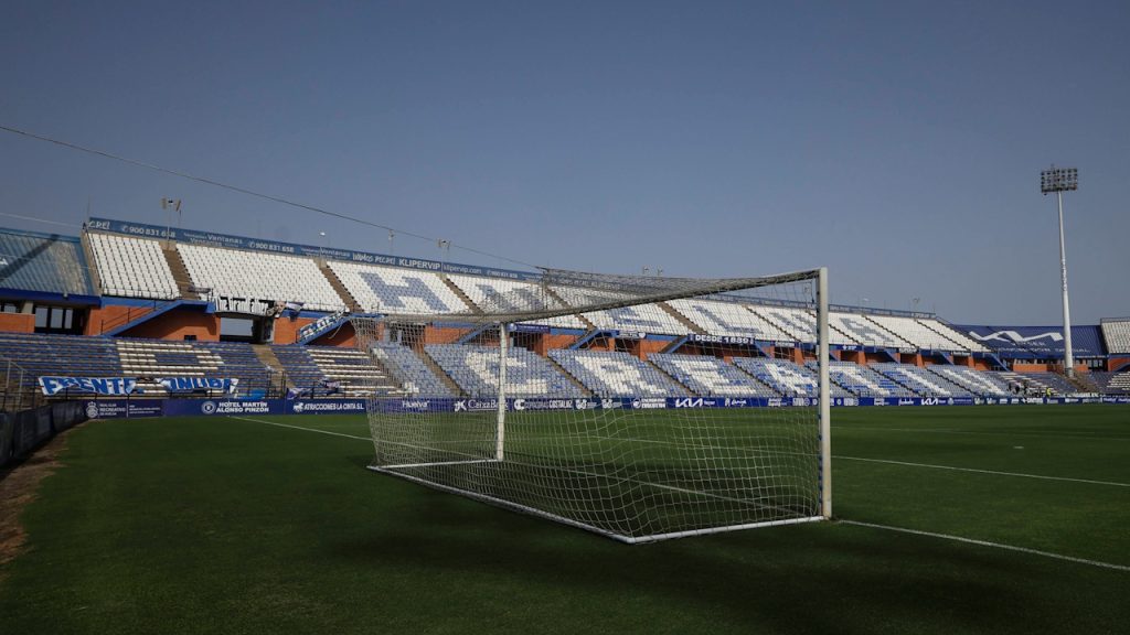 Nuevo Colombino, Recreativo de Huelva, Rayo Vallecano, Copa del Rey.