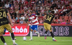 Owen Emeka, Granada CF, derby, Cadiz CF