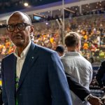 Paul Kagame, Presidente de Ruanda, F1