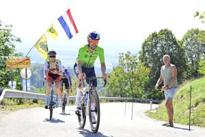 Europeo de ciclismo en Eslovenia: hoy se corre la ruta masculina, sin Pogacar y con Evenepoel como favorito