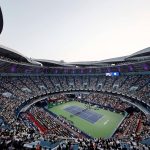 Qi Zhong Tennis Center Shanghai Masters ATP 1000