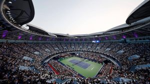 El Masters 1000 de Shanghái abre el mes que decide quién juega las ATP Finals