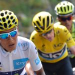 Nairo Quintana, Chris Froome, Alberto Contador, Tour de Francia, 2015