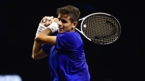 Rafa Jódar se juega Turín en Basilea y Carlos Alcaraz busca rodaje en Viena sin presión