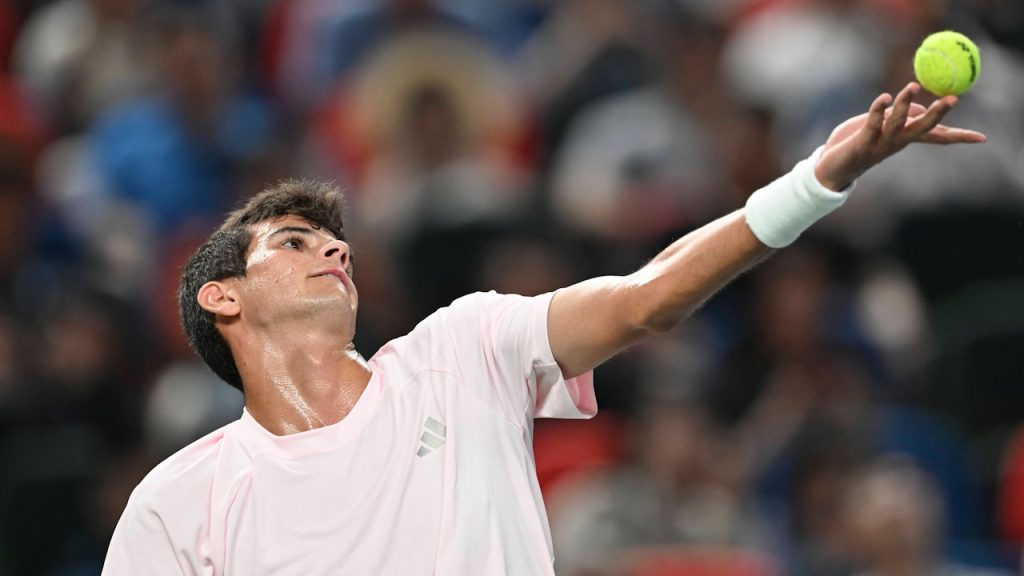 Rafael Jodar, ATP Finals, Race to Turin, Rankings