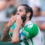 Isco, Real Betis, Oporto, Champions League, LaLiga
