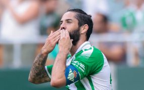 Isco, Real Betis, Oporto, Champions League, LaLiga