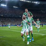 Aficion, Beticos, Real Betis, Isco, La Cartuja, Champions League