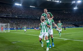 Aficion, Beticos, Real Betis, Isco, La Cartuja, Champions League