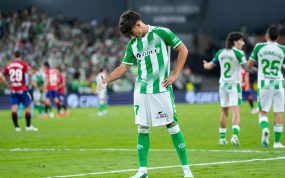 Real Betis, Osasuna, LaLiga, Jose Antonio Morante