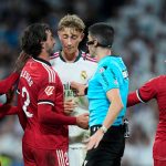 Real Madrid, Sevilla FC, Arbitro, Polemica, Real Betis, FC Barcelona, LaLiga