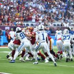 Red Zone, NFL, Washington Commanders, Indianapolis Colts, 2026, Londres