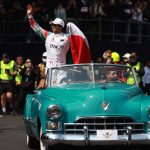 Sergio Pérez, Checo, F1, Cadillac, Paseo de la Reforma, Mexico GP