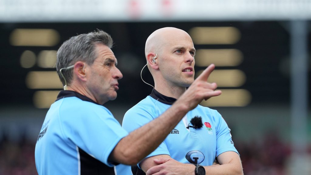 Rugby, TMO, Television Match Official, videoarbitraje