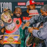 Terence Crawford, Canelo Álvarez, WBA (Super), WBC, IBF, WBO, The Ring, TBRB undisputed, peso supermedio