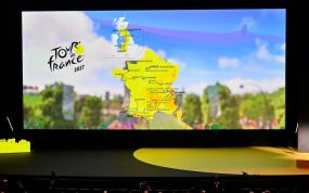 Presentación oficial, recorridos, Tour de Francia 2027