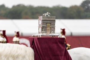 El Arco de Triunfo se corre hoy en Longchamp: Daryz defiende la corona de la carrera más rica de Europa