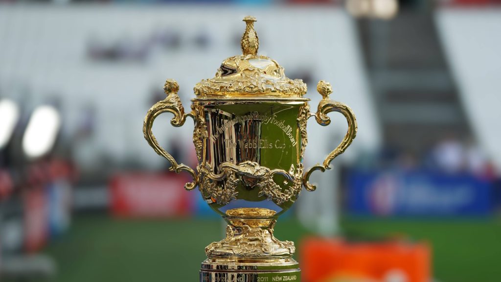 Webb Ellis Trophy, Rugby World Cup, Mundial de Rugby, Spain