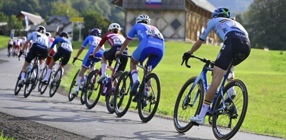 UEC 2026 Road European Championships Ljubljana 02/10/2026