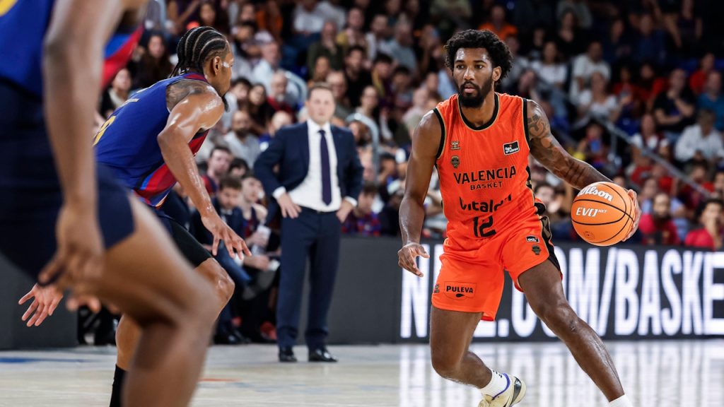 Valencia Basket, Barcelona, Liga ACB, EuroLiga