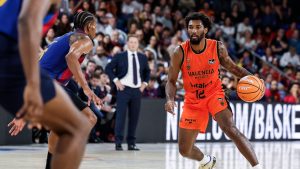 Maldición para el Real Madrid y pleno de Valencia en la Jornada 5 de Euroliga