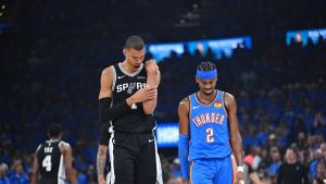 Spurs y Thunder por delante, los Knicks campeones y LeBron en Filadelfia: los favoritos al anillo de la NBA 2026-27