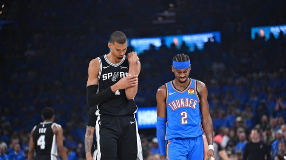 Spurs y Thunder por delante, los Knicks campeones y LeBron en Filadelfia: los favoritos al anillo de la NBA 2026-27