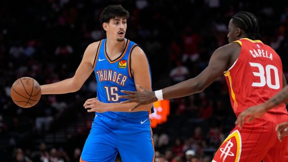 Aday Mara y el encaje en Oklahoma tras una pretemporada y un debut de ensueño