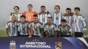 Primer día sin Messi en Argentina: las bases de Scaloni no se negocian