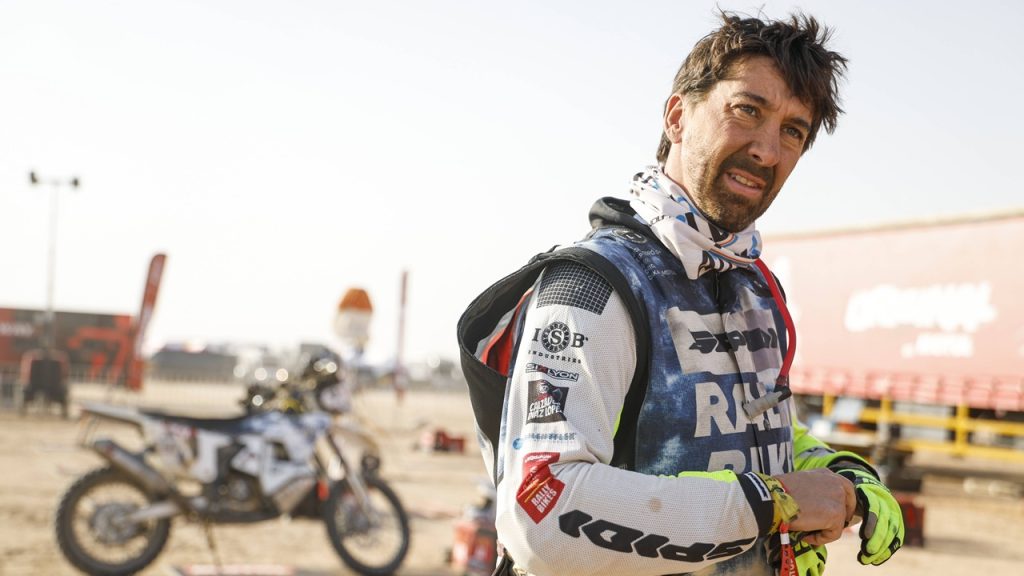Josep Pedró sobre el Dakar 2027 y la participación de Alonso: "Parece que sí está"