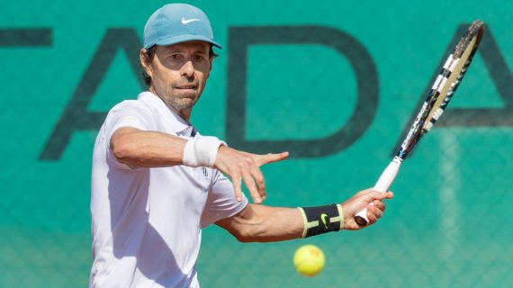 Pato Clavet, entrenador de Davidovich: «Su 2026 ha sido una liberación y tiene ganas de estar en la Davis»