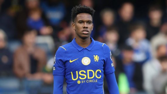 ¿Qué está pasando con Estevao en el Chelsea? «Tendrá su papel»