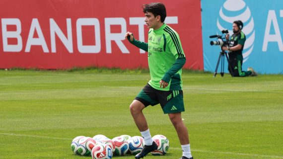 México ya no oculta la importancia de Gilberto Mora