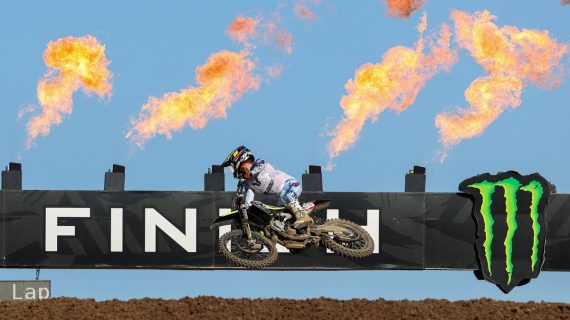 Motocross de las Naciones 2026: España llega a Ernée con Prado, Farrés y Fernández a por el podio
