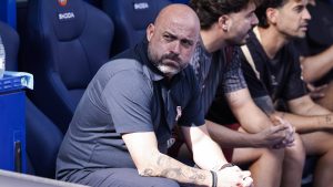 La urgencia del borrón y cuenta nueva en el Espanyol
