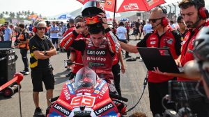 MotoGP mantiene Catar entre las dudas por la seguridad: «Carreras hay muchas, pero vida solo una»