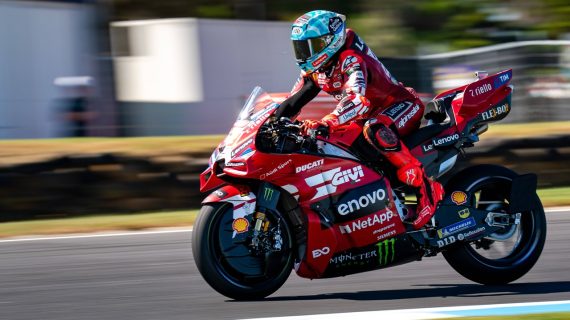 Márquez y Martín seguirán su lucha en el adiós de Phillip Island: «Intentaré sumar más que él en cada carrera»