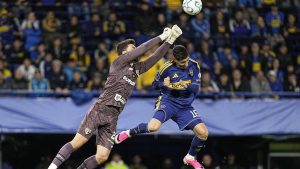 Copa Sudamericana 2026: Boca-Vasco y Mineiro-Torque, las semifinales camino de Barranquilla