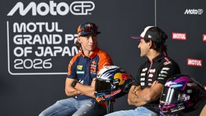 MotoGP da inicio a una gira asiática decisiva