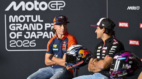 MotoGP da inicio a una gira asiática decisiva