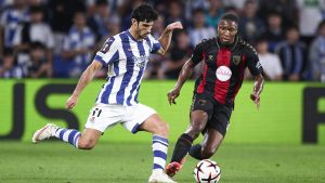 Real Sociedad, Celta y Getafe siguen mirando a Europa