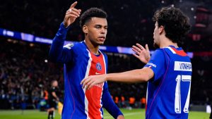 El PSG sigue mostrando su superioridad también ante el Barça