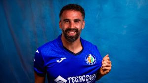Lo que suma Carvajal al Getafe de Bordalás