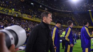 Del Boca de Paredes al de Arruabarrena: un segundo ciclo para la ilusión xeneize