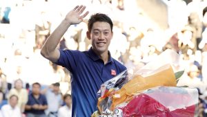 Kei Nishikori: ser extraordinario en la era de los extraordinarios