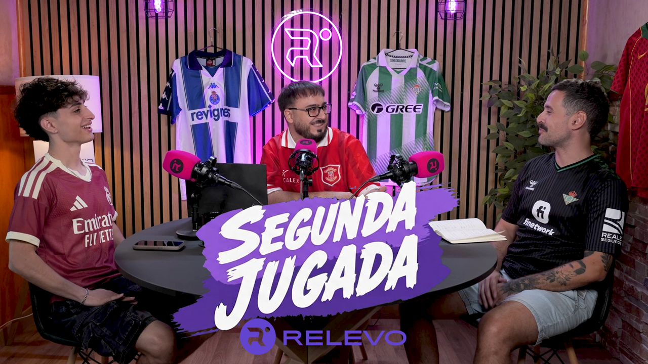 Tercer episodio de 'Segunda Jugada', el podcast de fútbol de Relevo, sobre el Balón de Oro 2026.