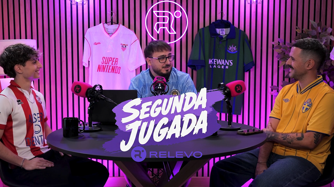 Cuarto episodio de 'Segunda Jugada', el podcast de fútbol de Relevo, con Santi Cañizares.