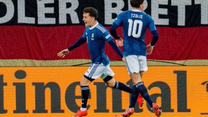 El fútbol de Grecia se rearma con una nueva generación